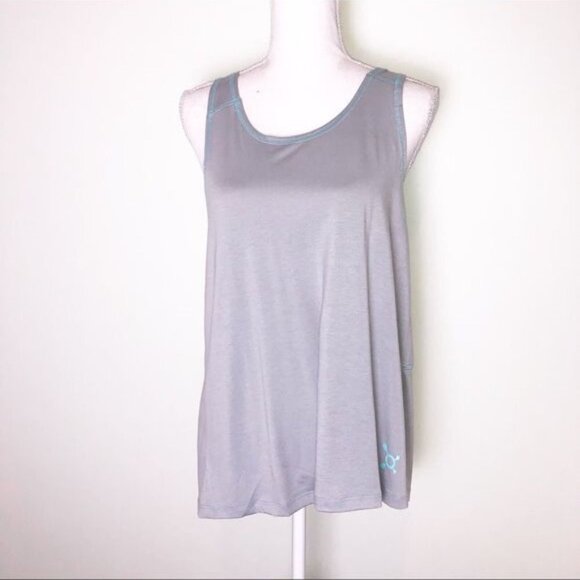 OrangeTheory OTF Flyaway Tank Top with Mesh - Picture 1 of 6